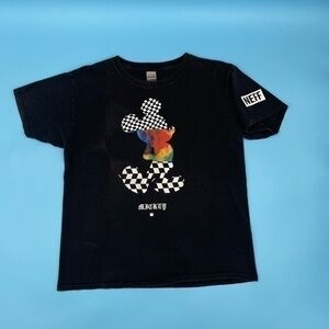 VTG Disney X Neff Mickey Mouse Graphic Tee